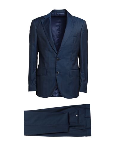 Anzug Herren Nachtblau 54 Herren