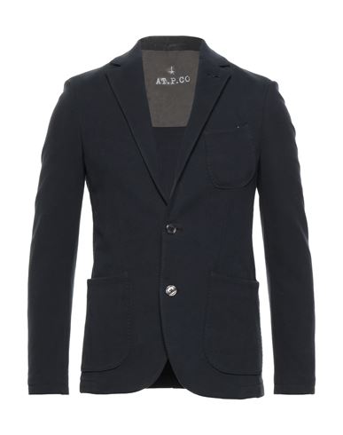 At.p.co Suit Jackets In Blue