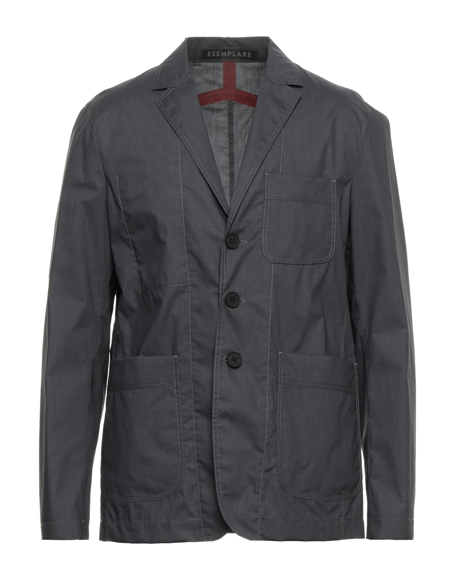 Esemplare Suit Jackets In Grey