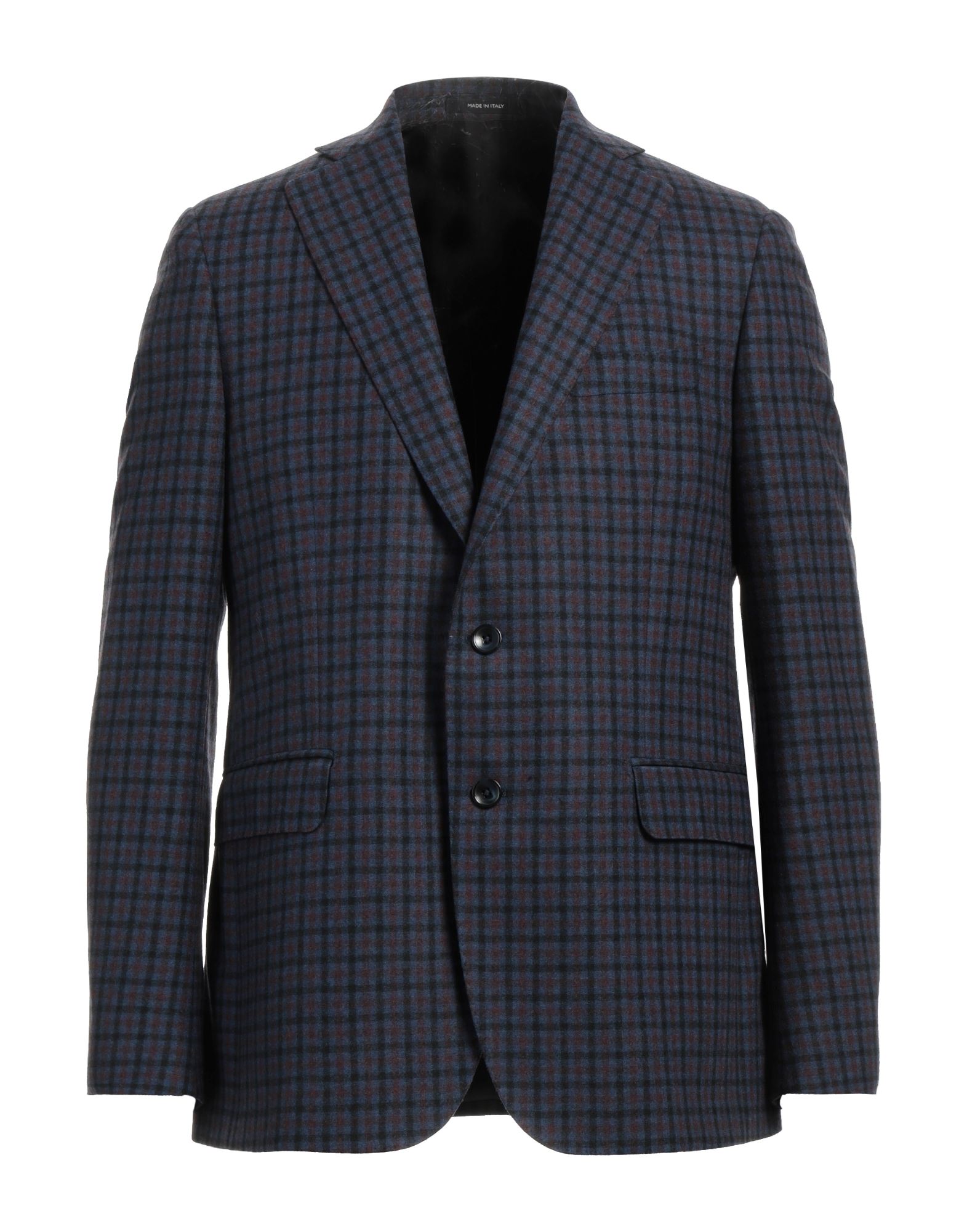 Angelo Nardelli Suit Jackets In Blue