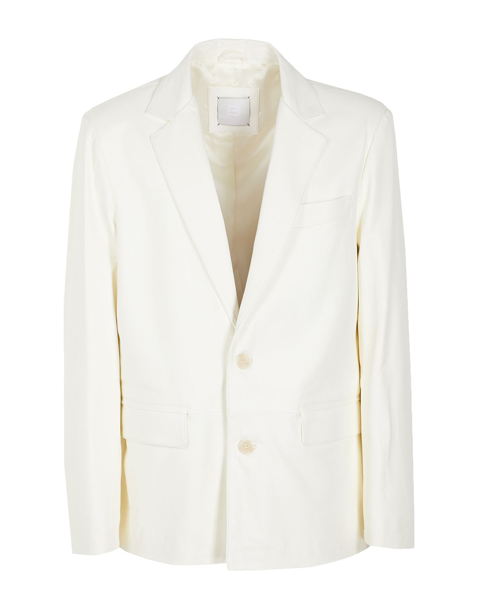 8 By Yoox Suit Jackets In White