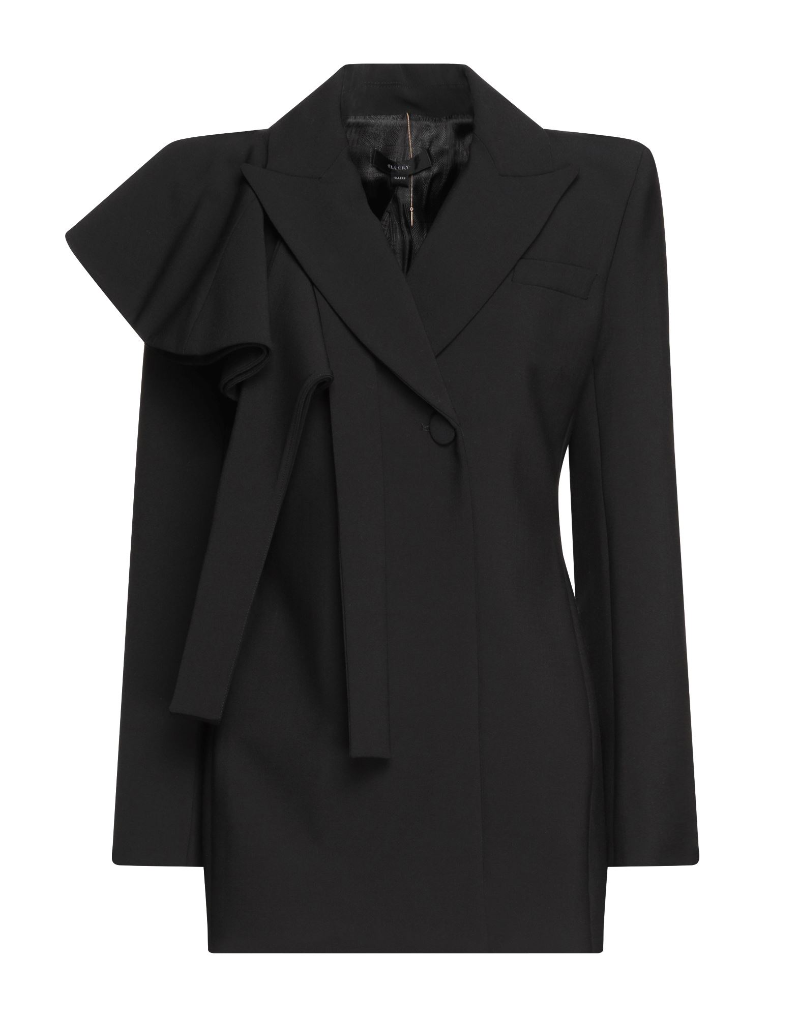Ellery Suit Jackets In Black
