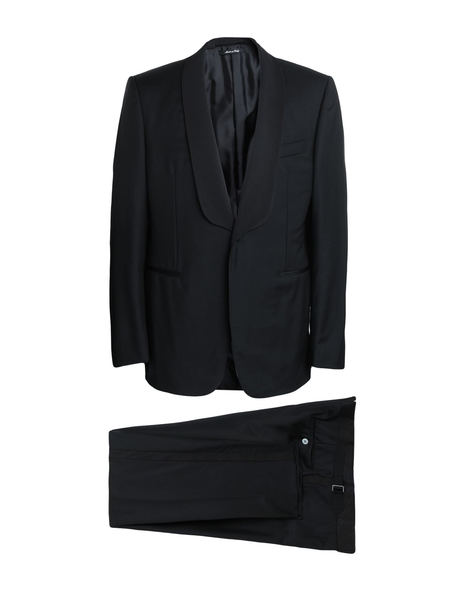 Dunhill Suits In Black