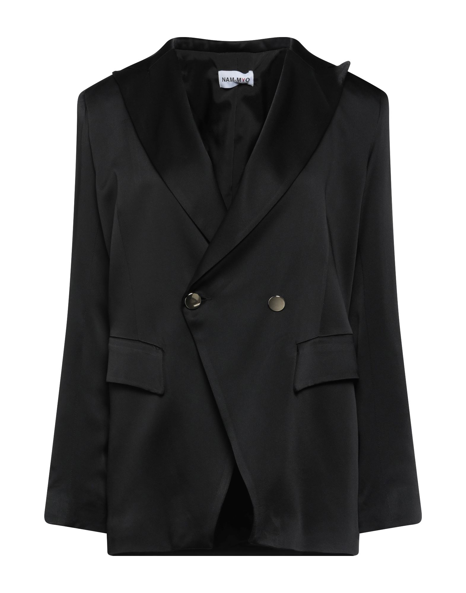 Nam-myo Suit Jackets In Black