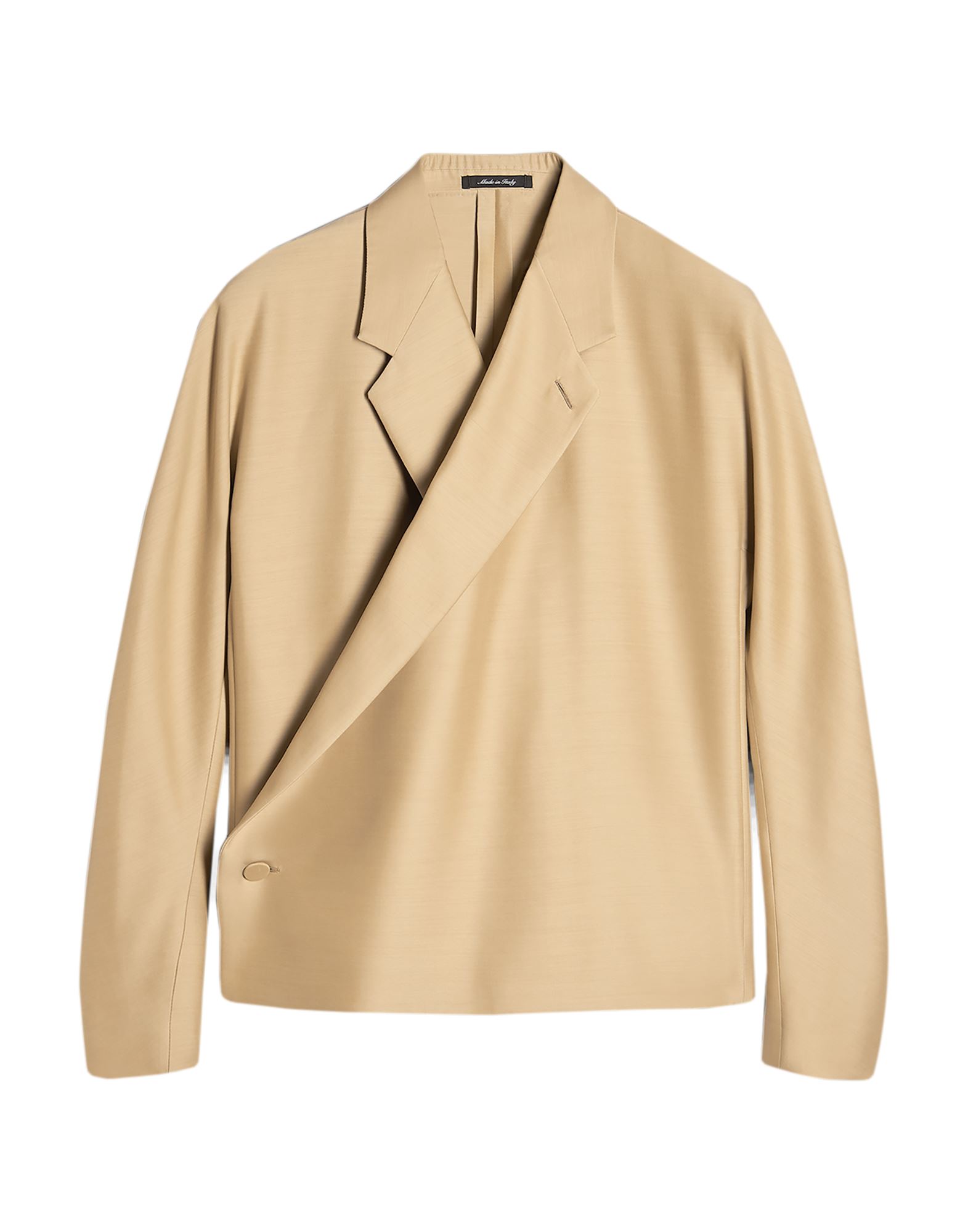 Dunhill Suit Jackets In Beige