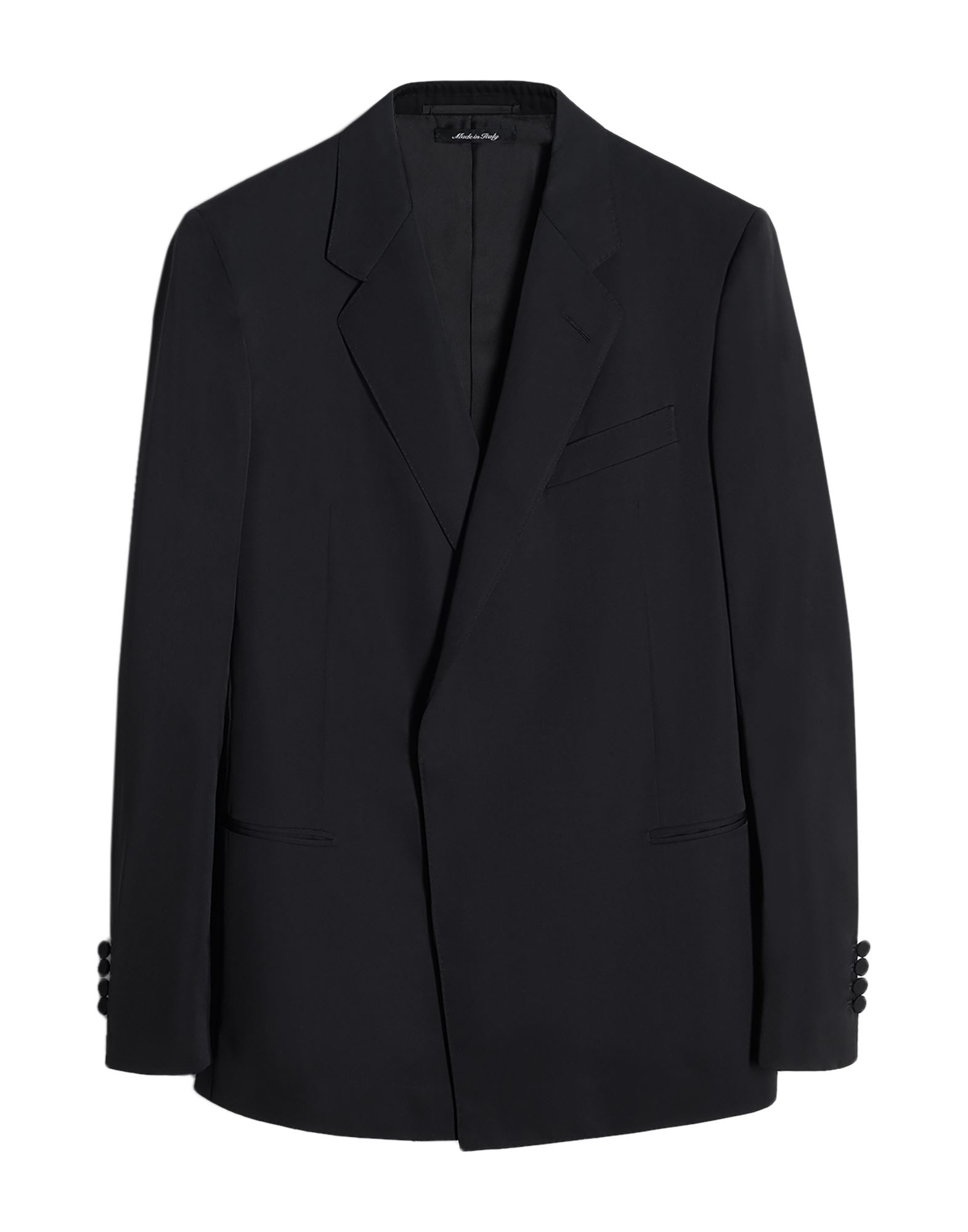 Dunhill Suit Jackets In Black