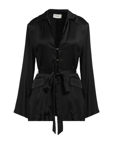 Vicolo Woman Suit Jacket Black Size M Viscose