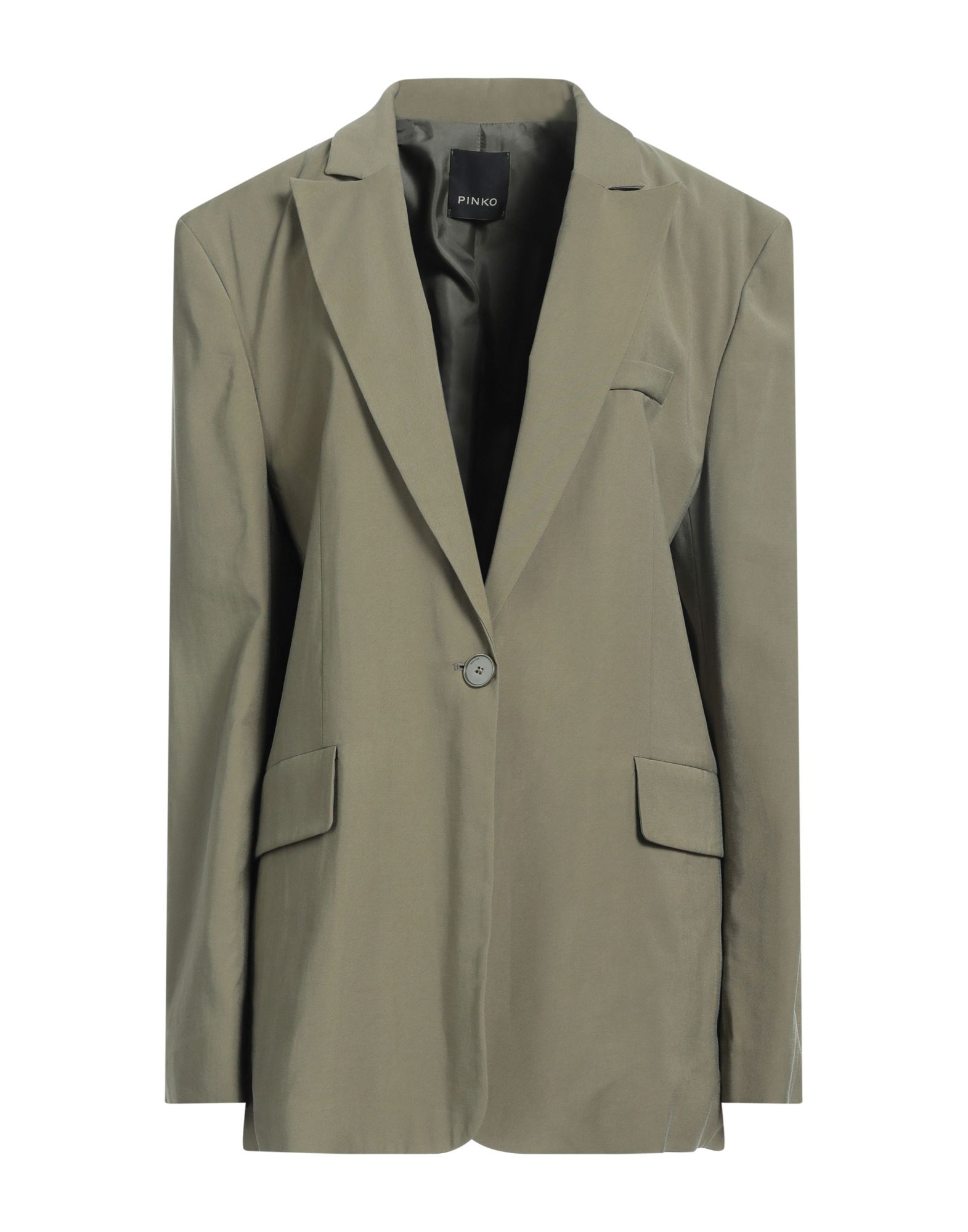 Pinko Suit Jackets In Green