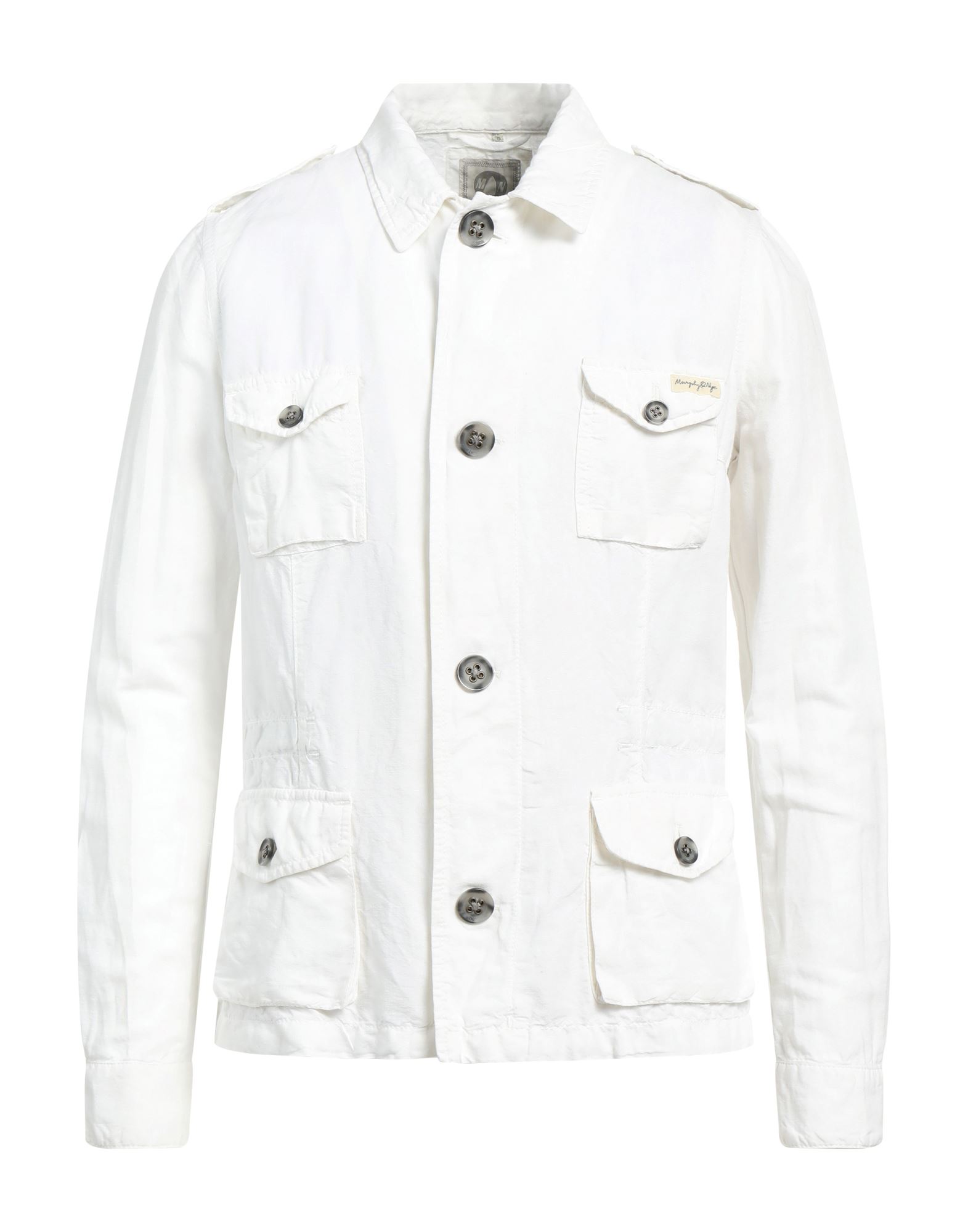 Murphy & Nye Suit Jackets In Ivory | ModeSens