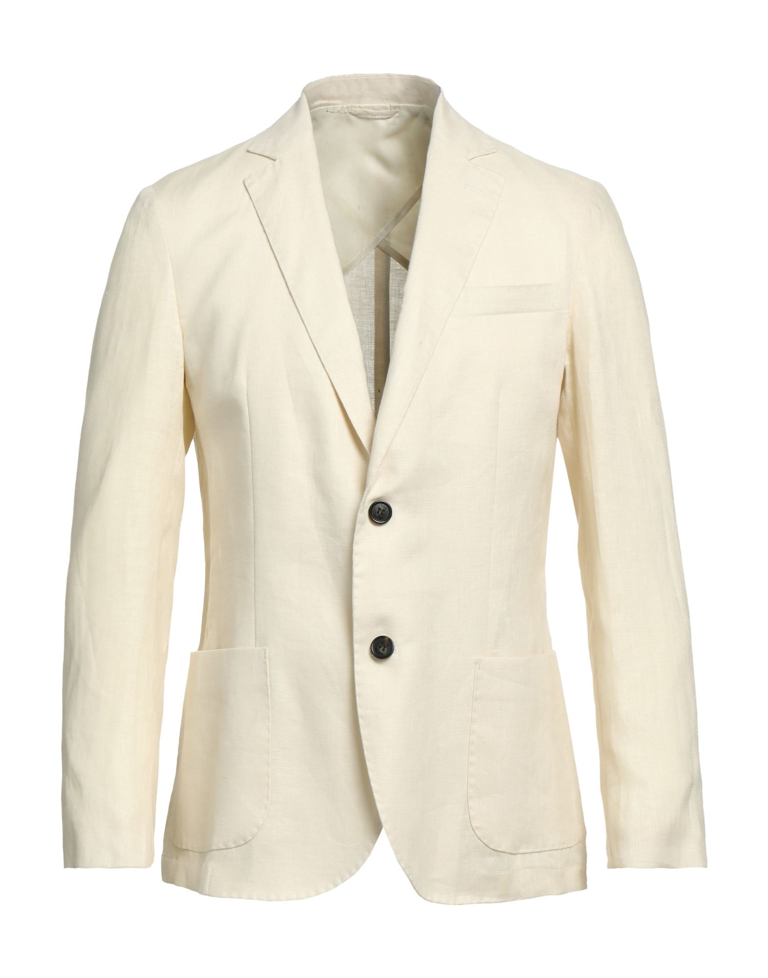 Liu •jo Man Liu Jo Man Suit Jackets In White