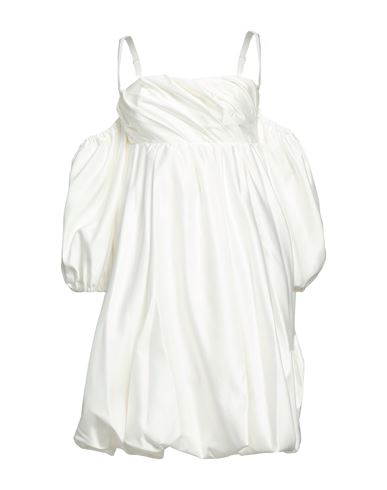 Mini-Kleid Damen Weiß M,XS,XXS Damen