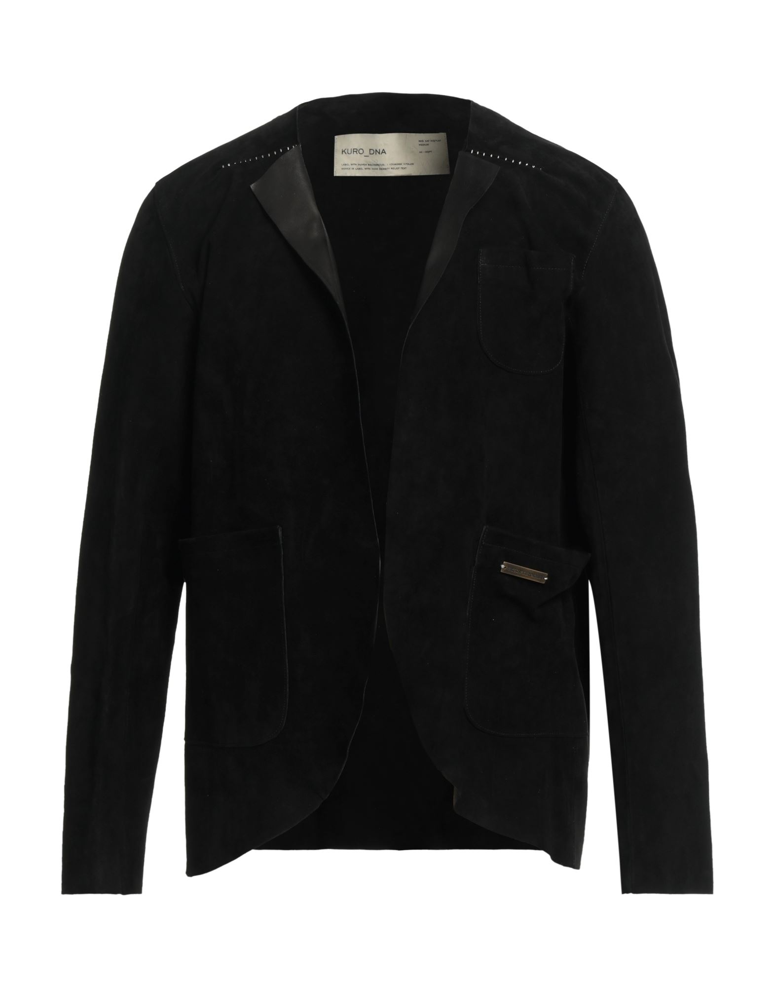 Takeshy Kurosawa Suit Jackets In Black
