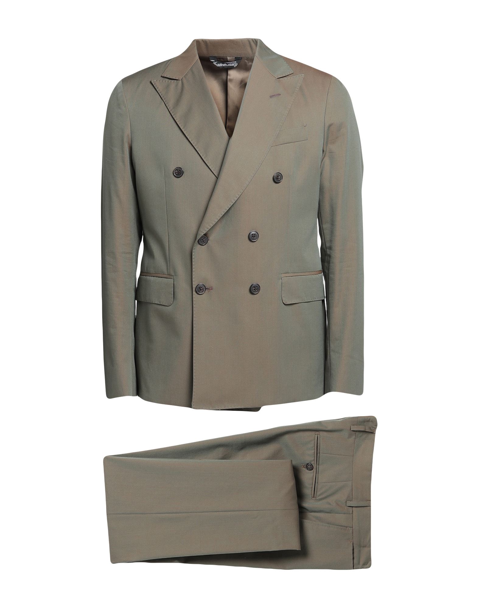 Brian Dales Suits In Green