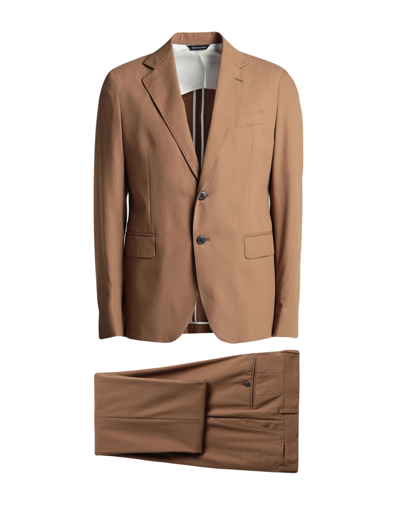 Brian Dales Suits In Beige