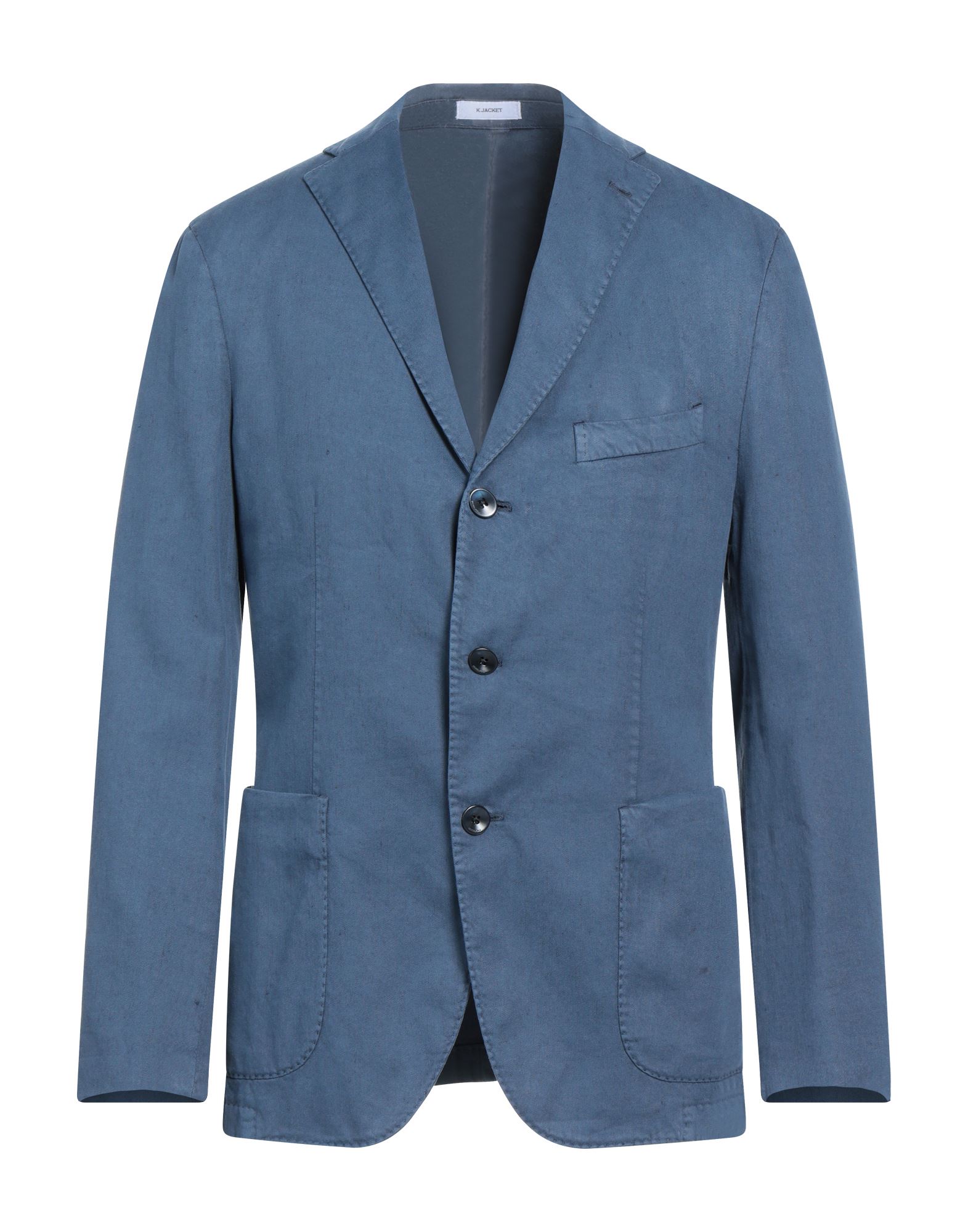 Boglioli Suit Jackets In Blue
