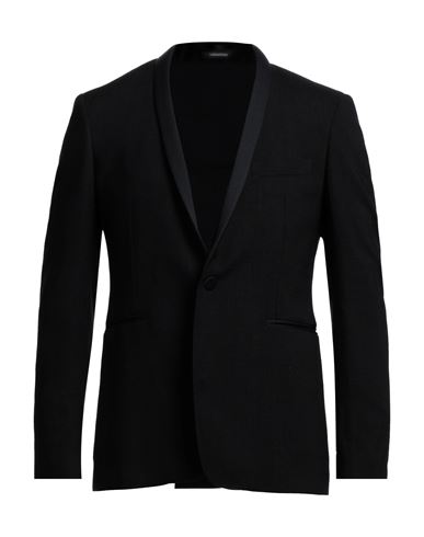 Blazer Herren Schwarz 48 Herren