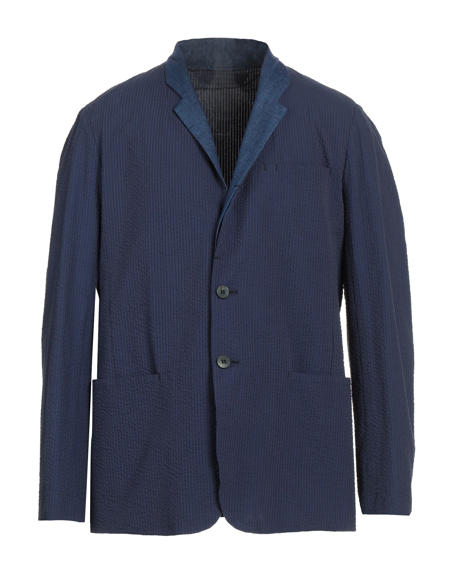 Sease Suit Jackets In Blue