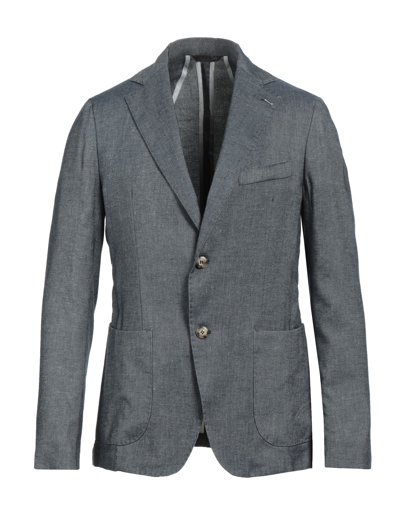 Tela-ndegree Suit Jackets In Blue