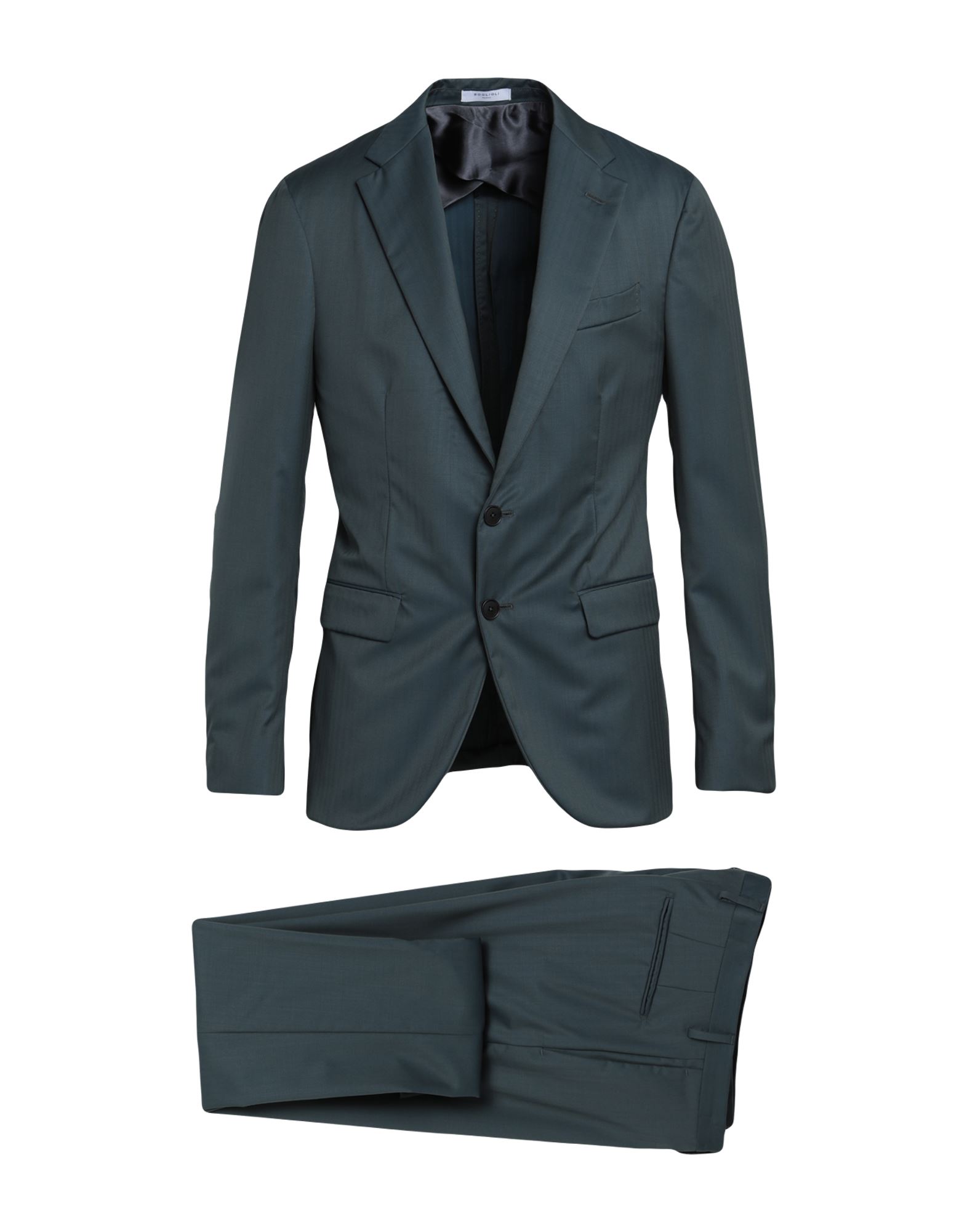 Boglioli Suits In Blue