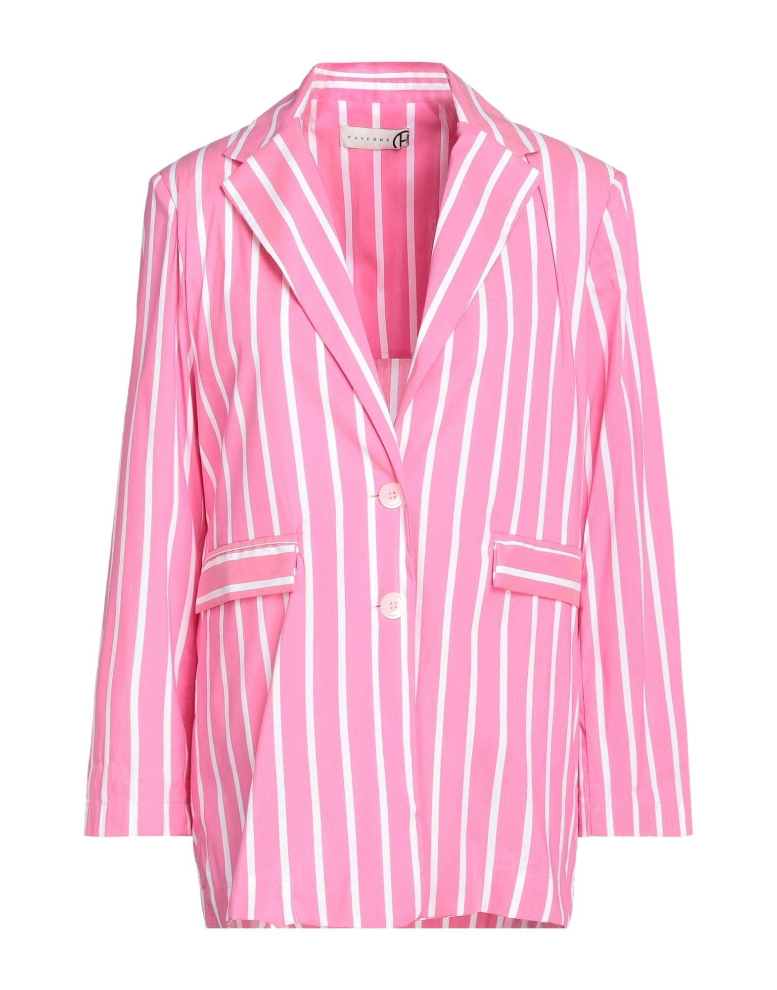 Haveone Suit Jackets In Pink
