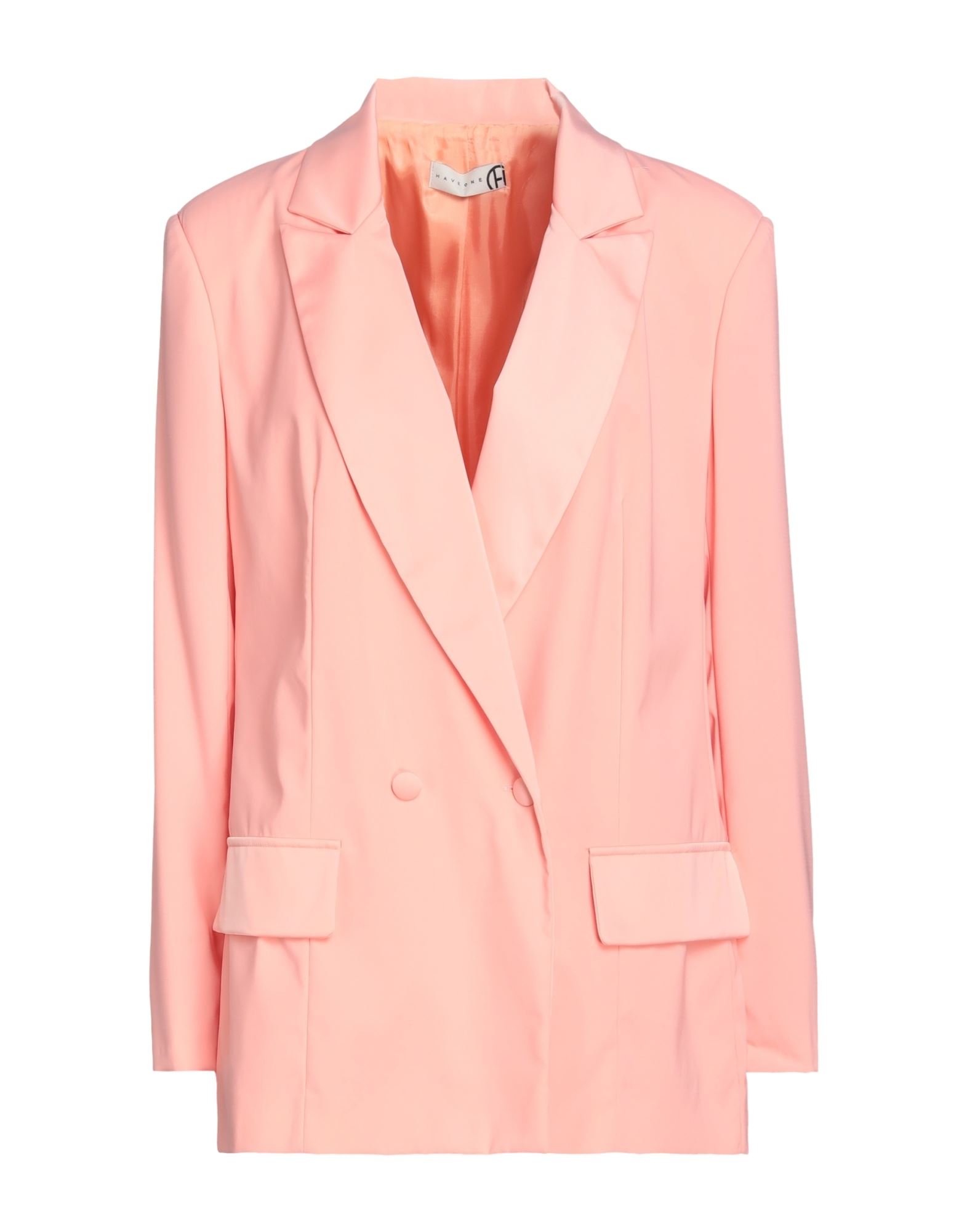 Haveone Suit Jackets In Pink