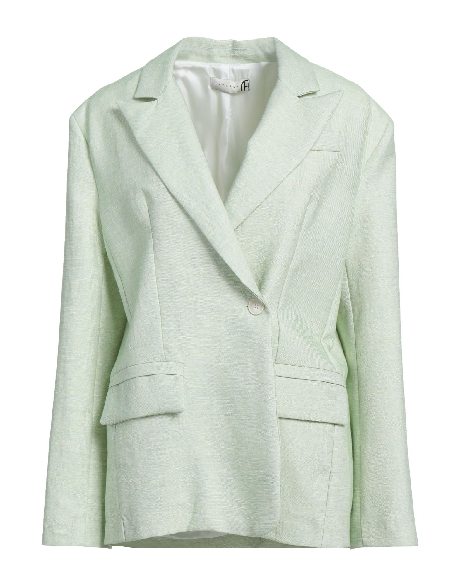 Haveone Suit Jackets In Green