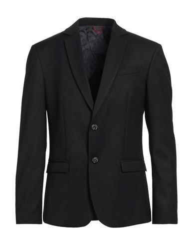 Imperial Suit Jackets In Black