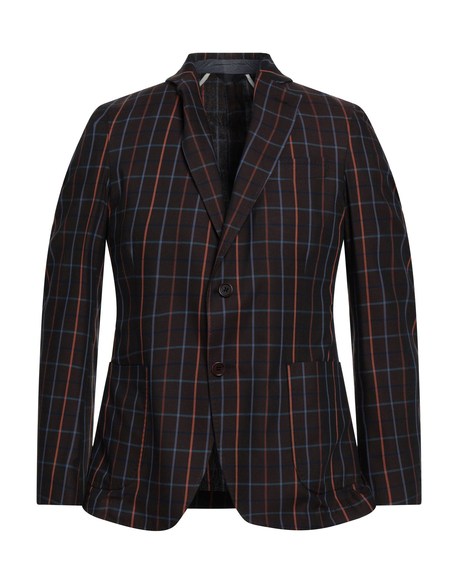 Tombolini Suit Jackets In Brown