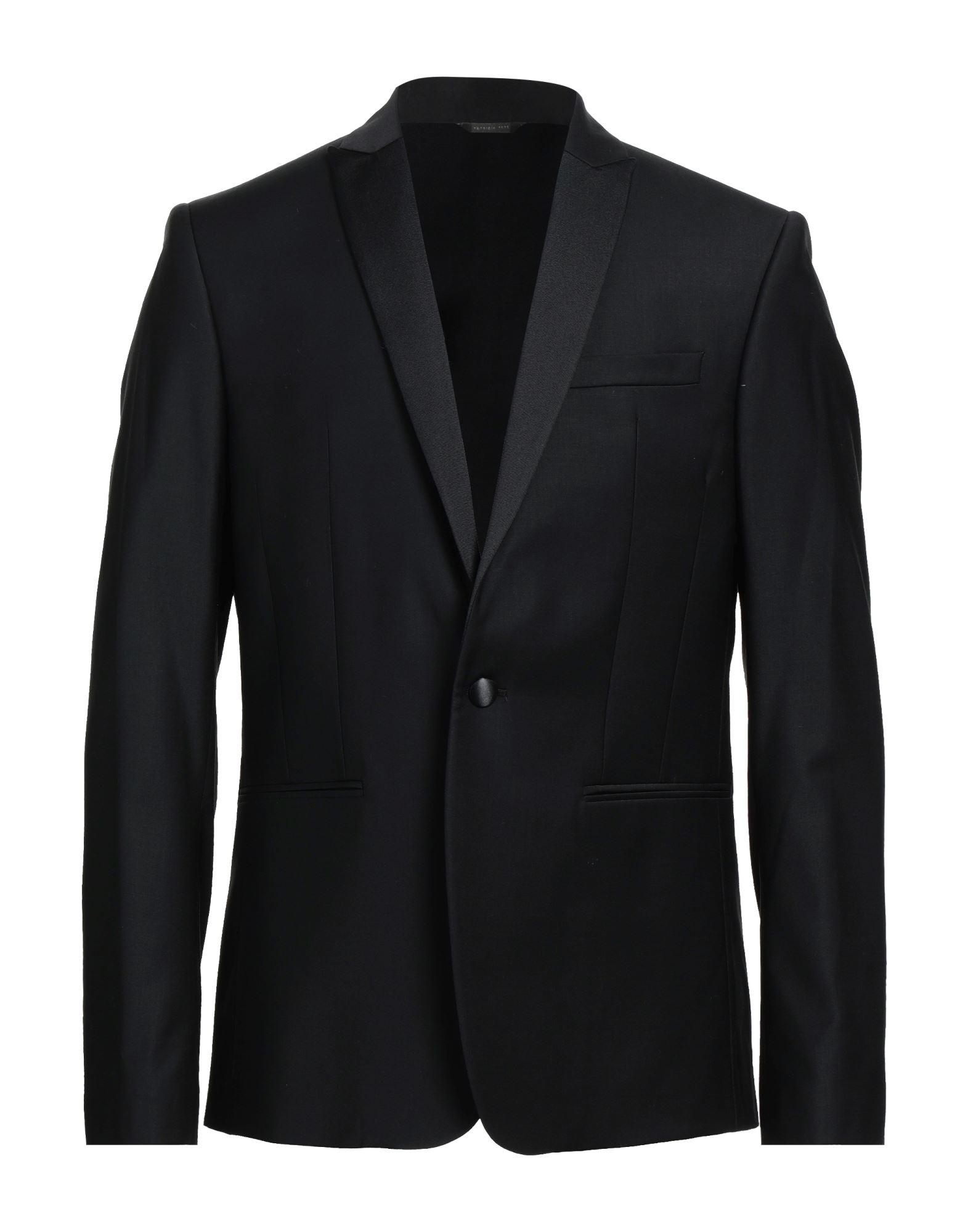 Patrizia Pepe Suit Jackets In Black