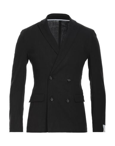 Paolo Pecora Suit Jackets In Black