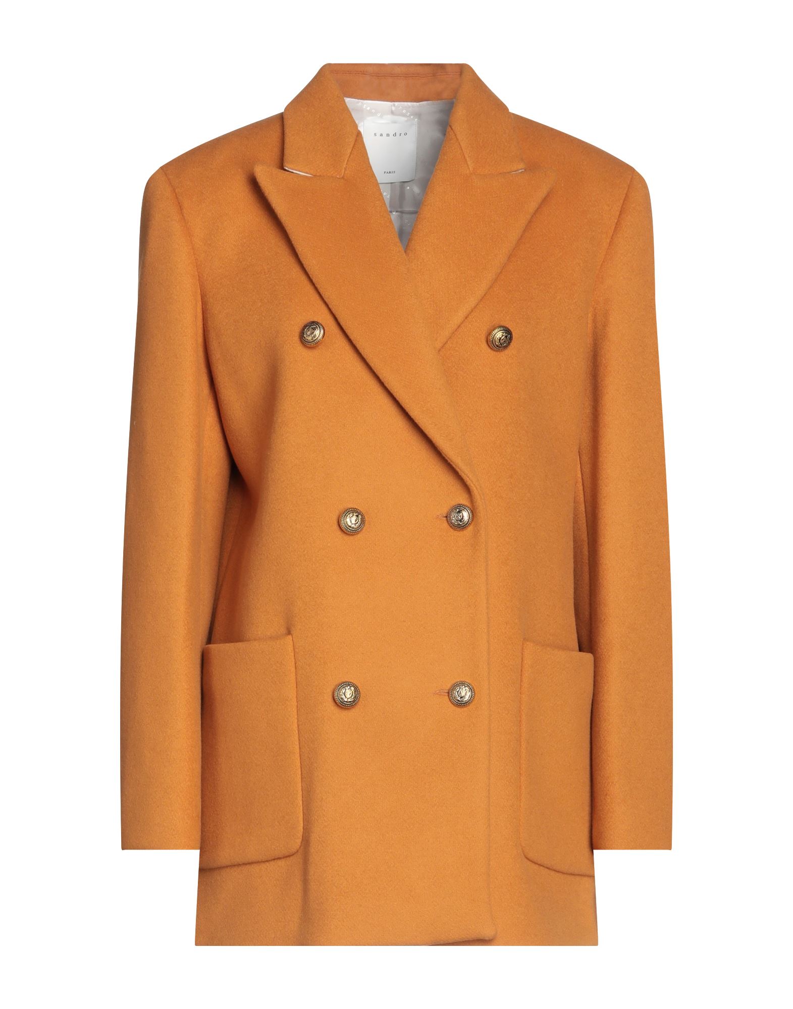 Sandro Suit Jackets In Orange