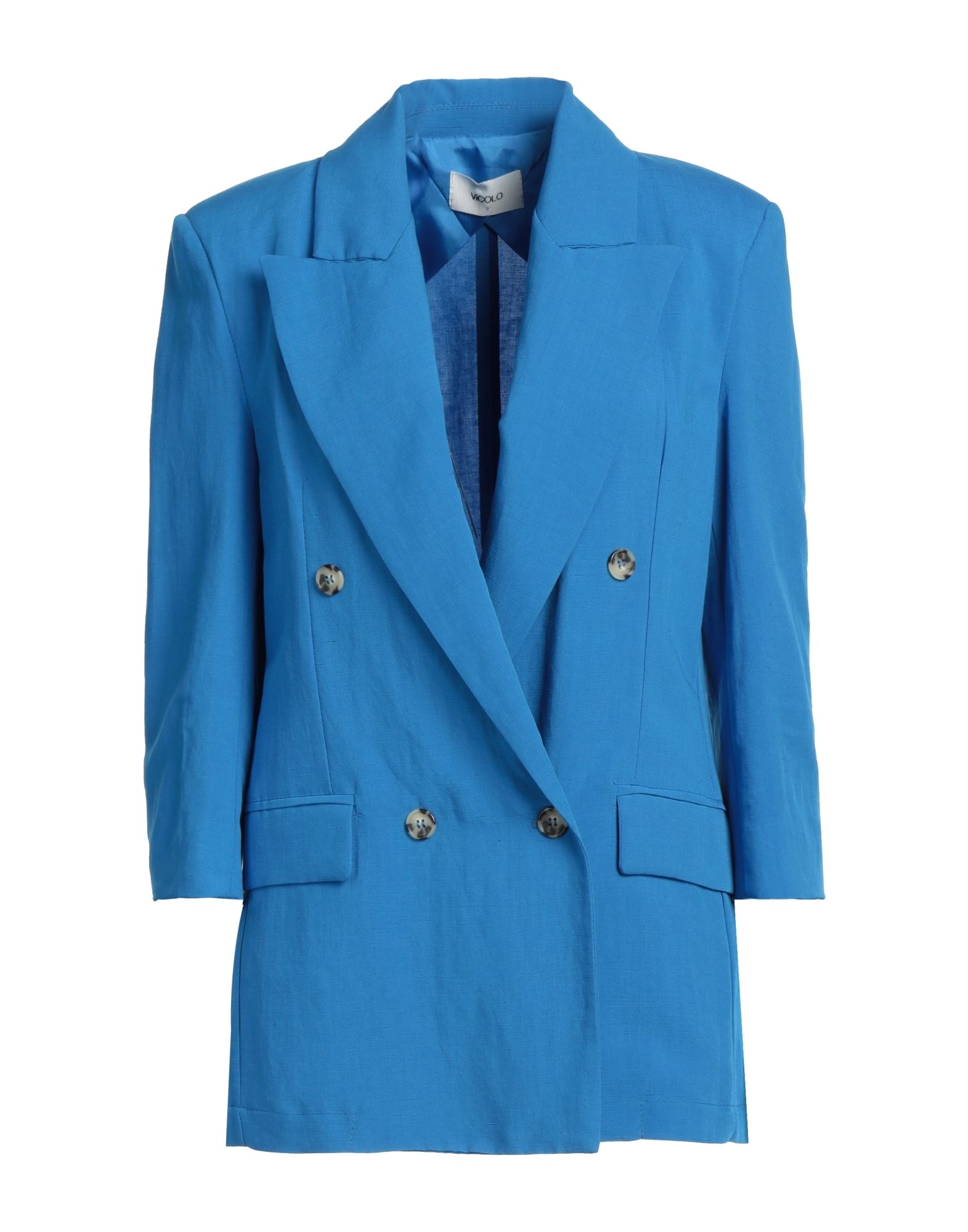 Vicolo Suit Jackets In Blue