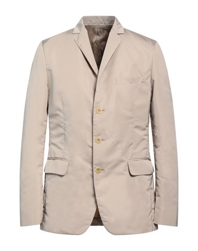Ermanno Scervino Man Suit Jacket Beige Size 40 Polyester