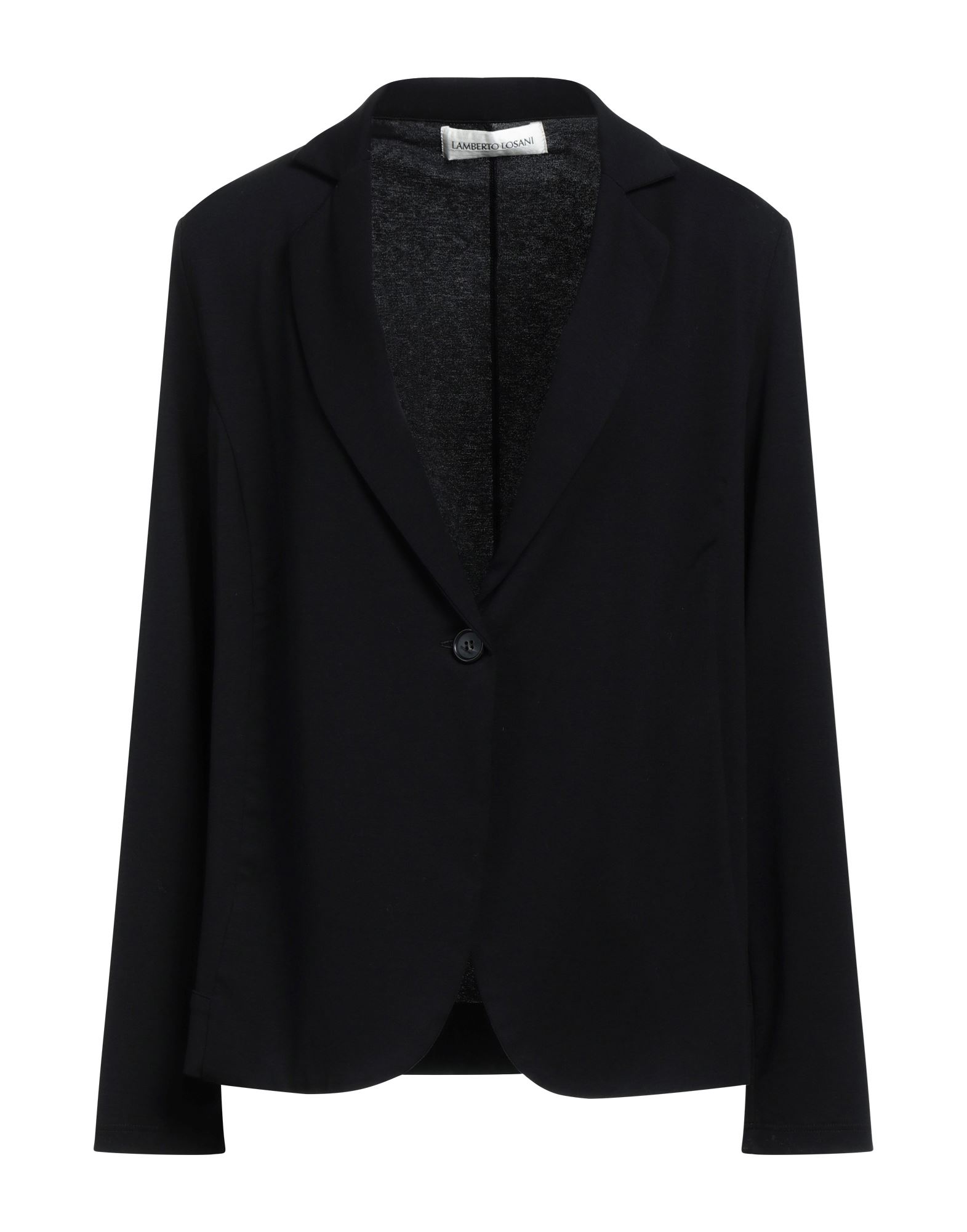 Lamberto Losani Suit Jackets In Black