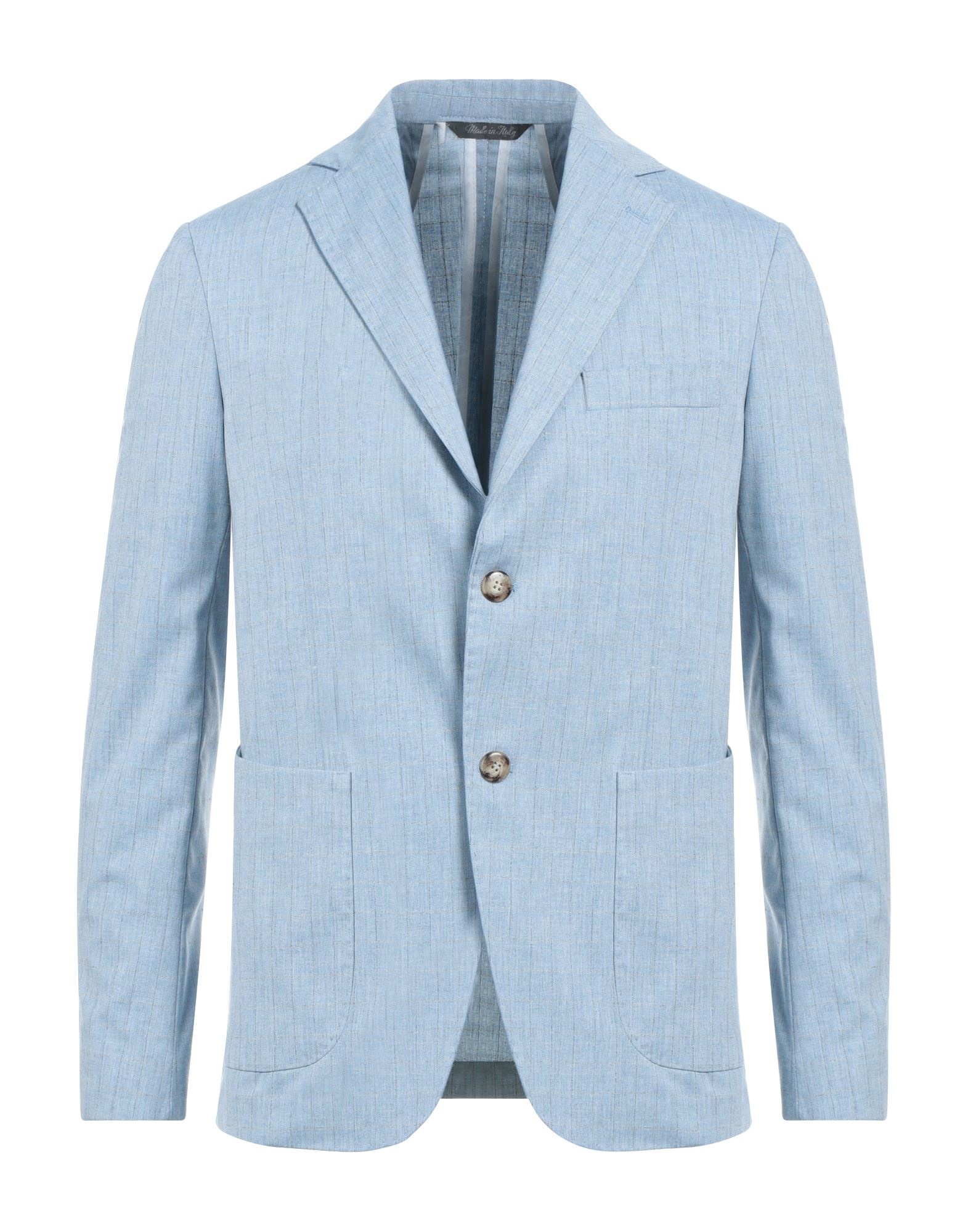 Takeshy Kurosawa Suit Jackets In Blue