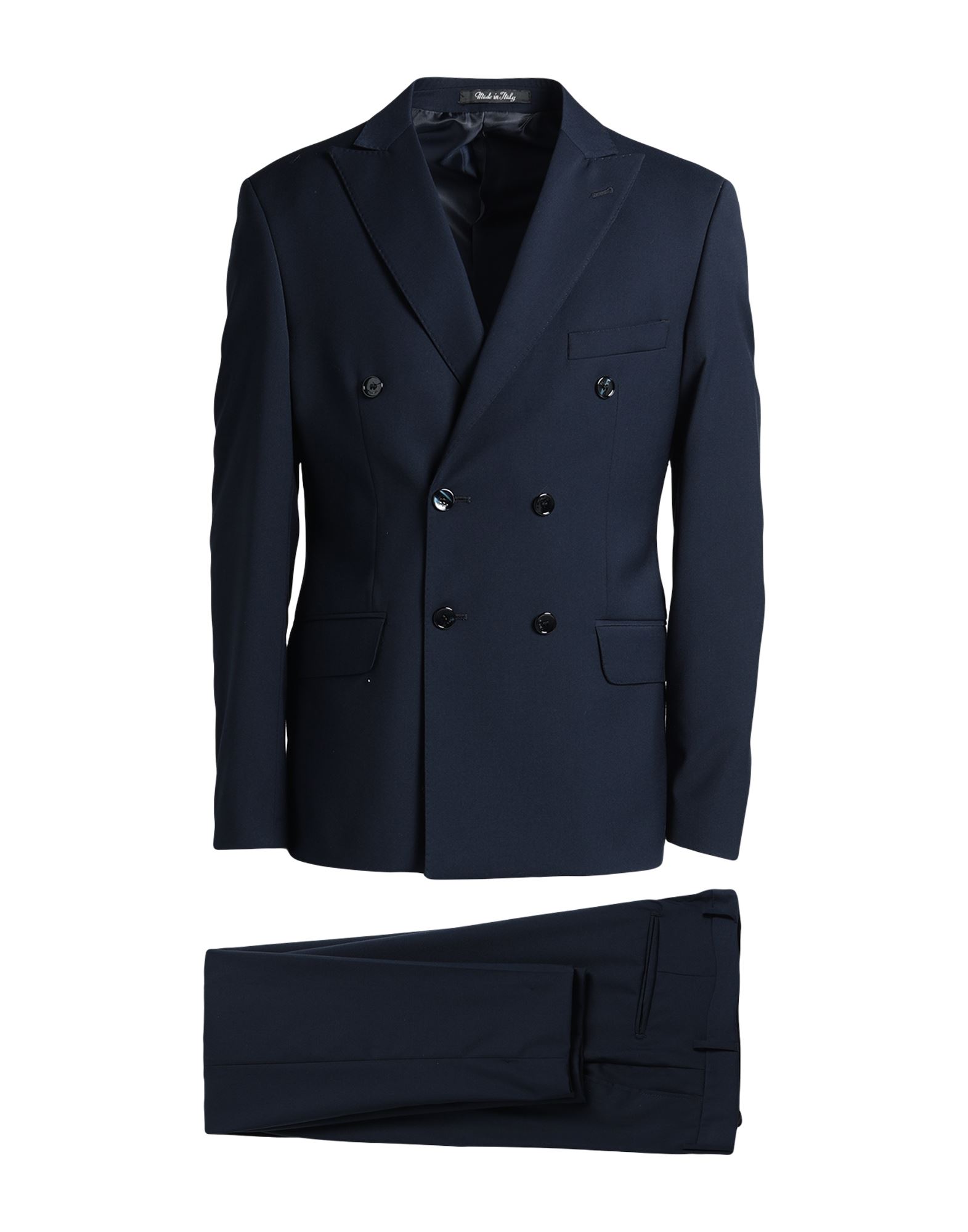 Takeshy Kurosawa Suits In Blue