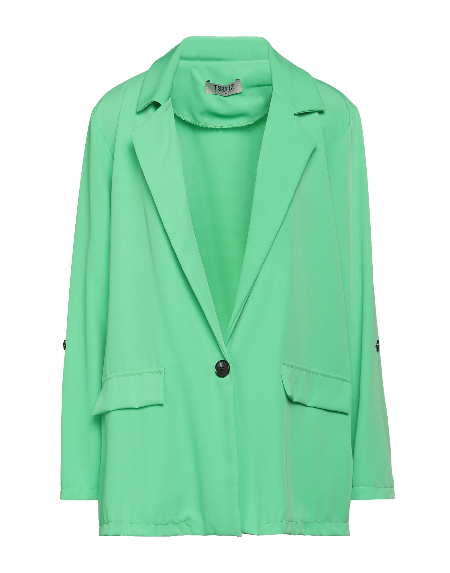 Tsd12 Suit Jackets In Green