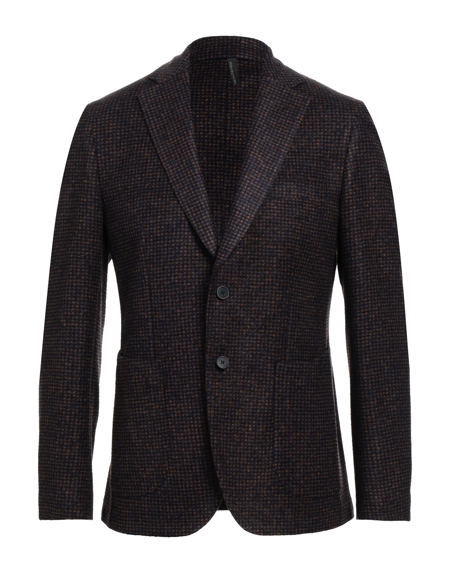 Harmont & Blaine Suit Jackets In Midnight Blue