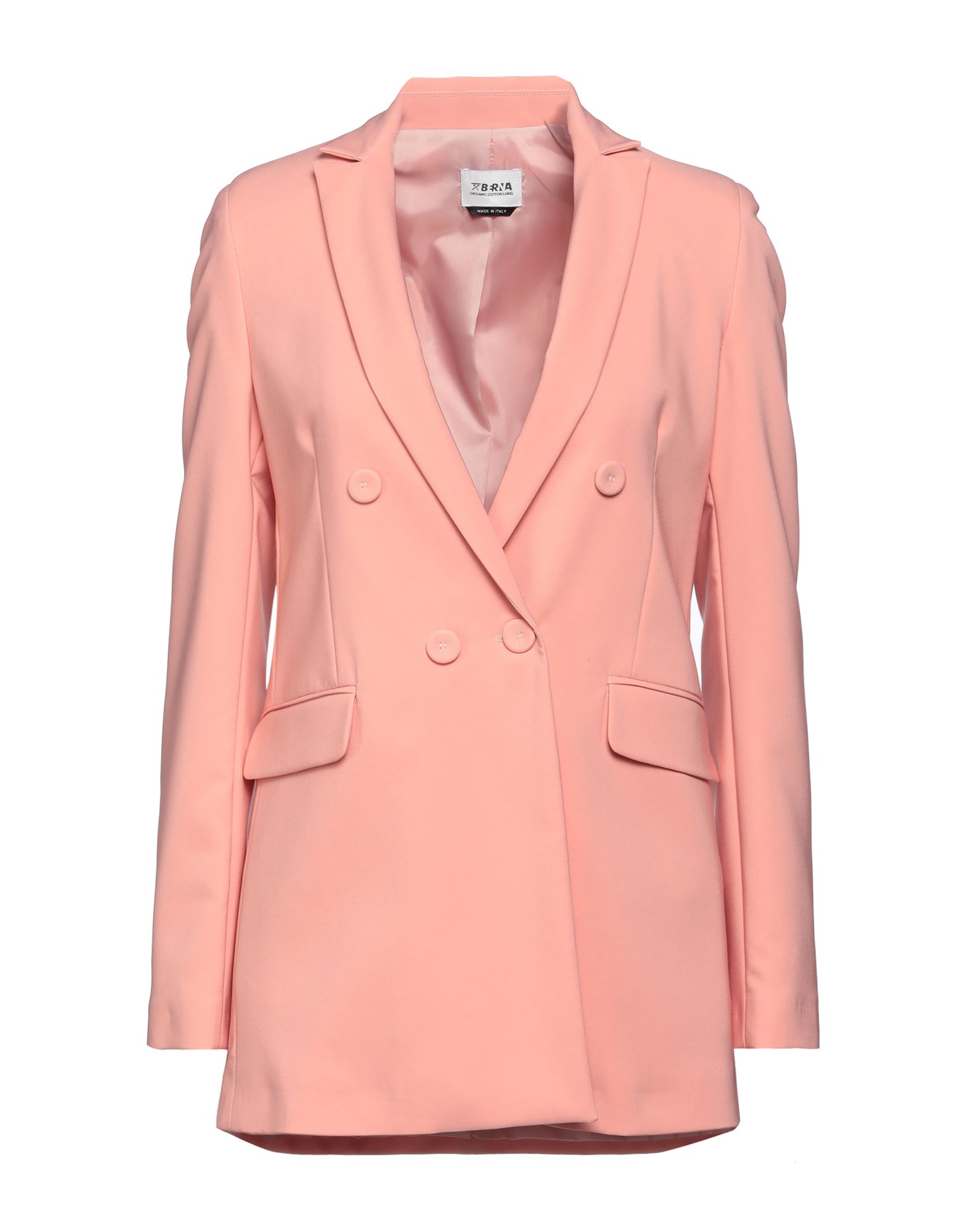 Berna Suit Jackets In Pink