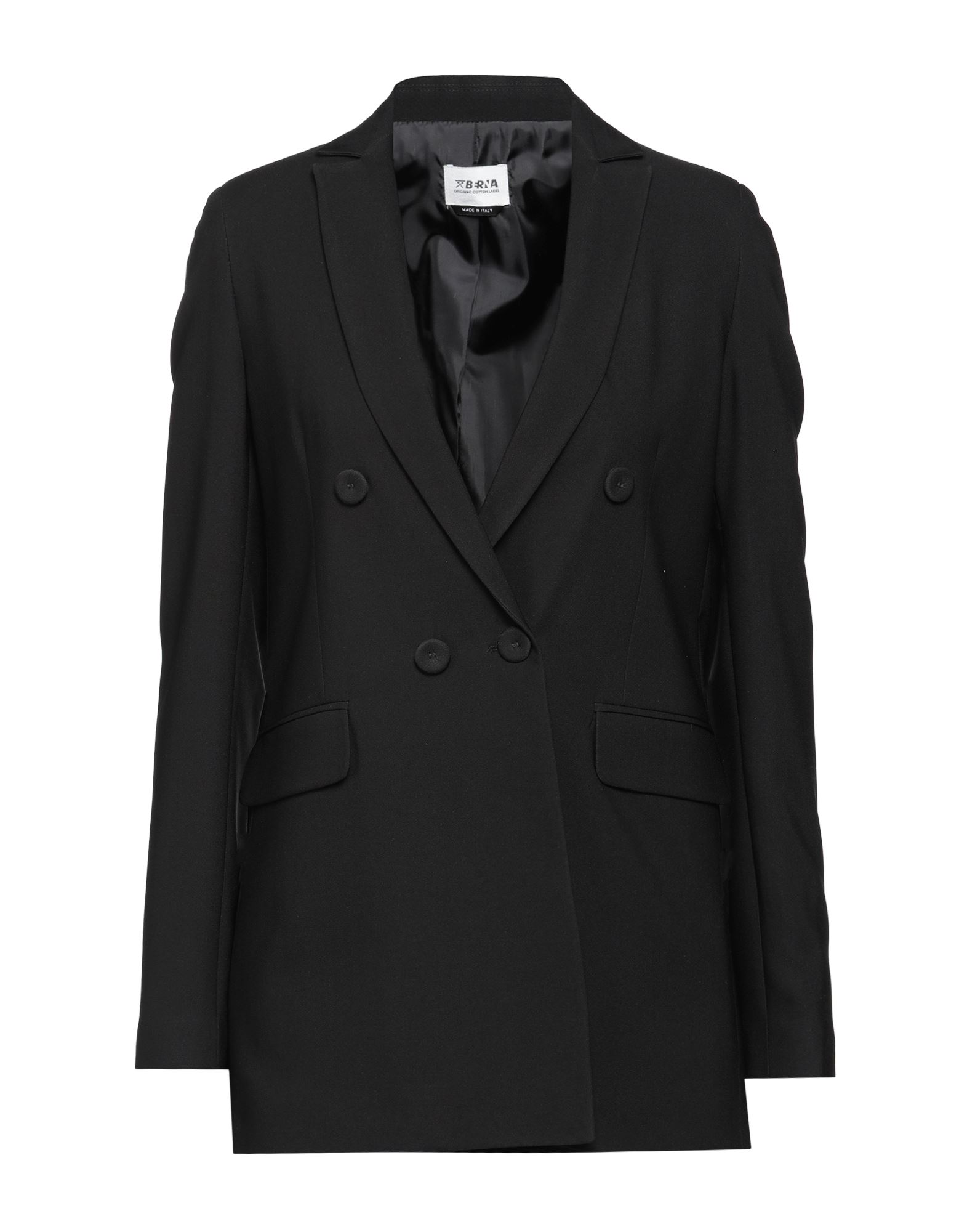 Berna Suit Jackets In Black