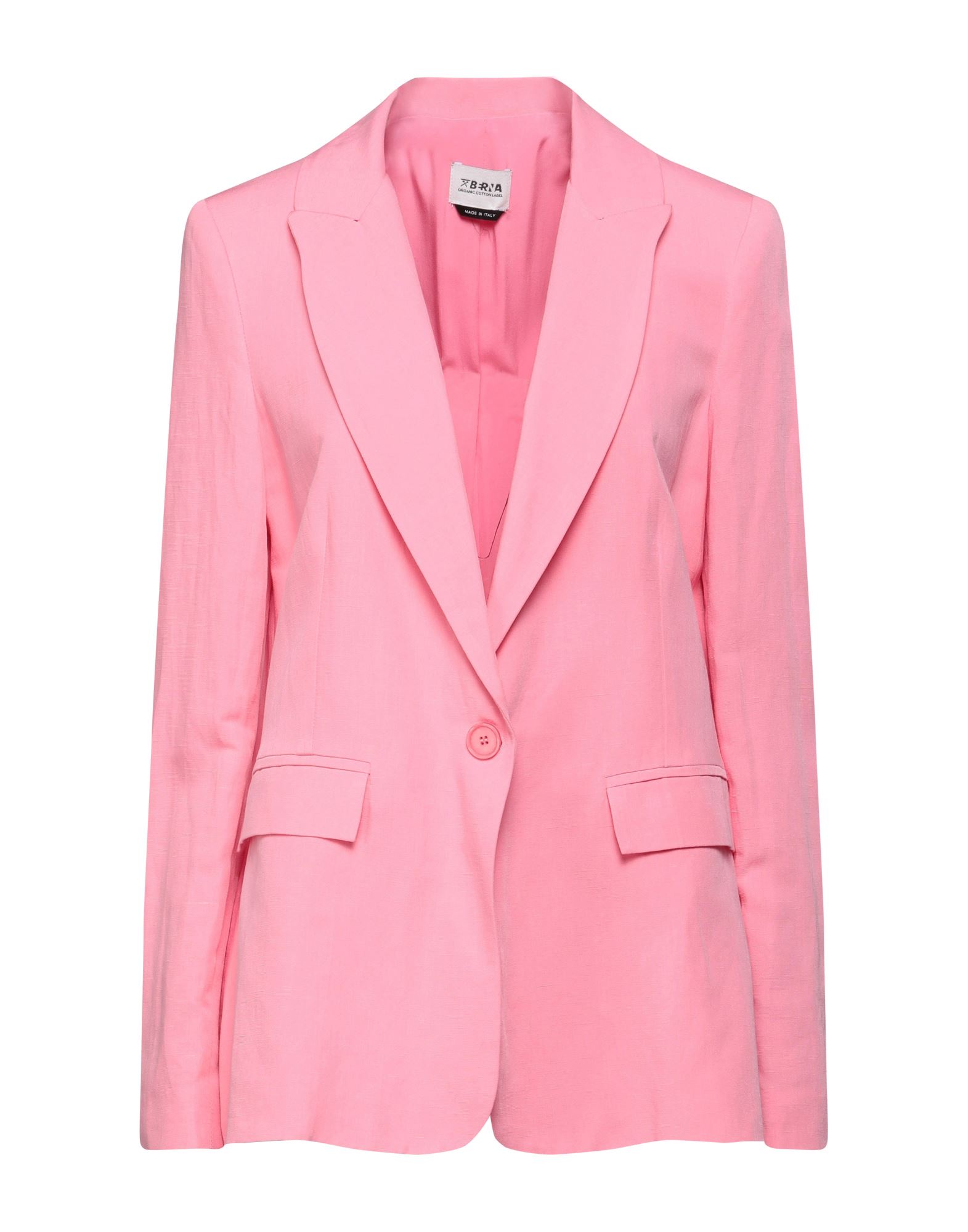 Berna Suit Jackets In Pink