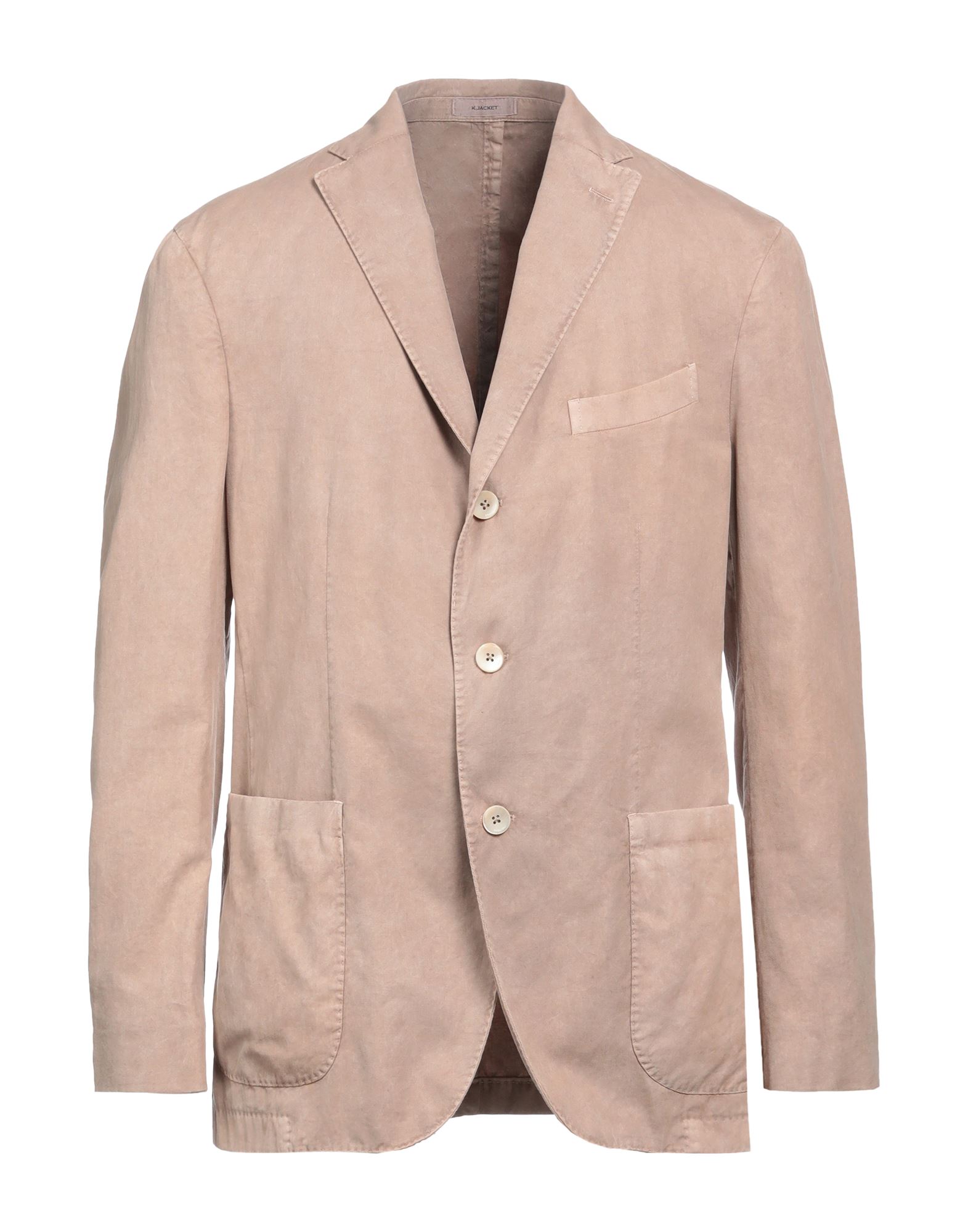 Boglioli Suit Jackets In Pink