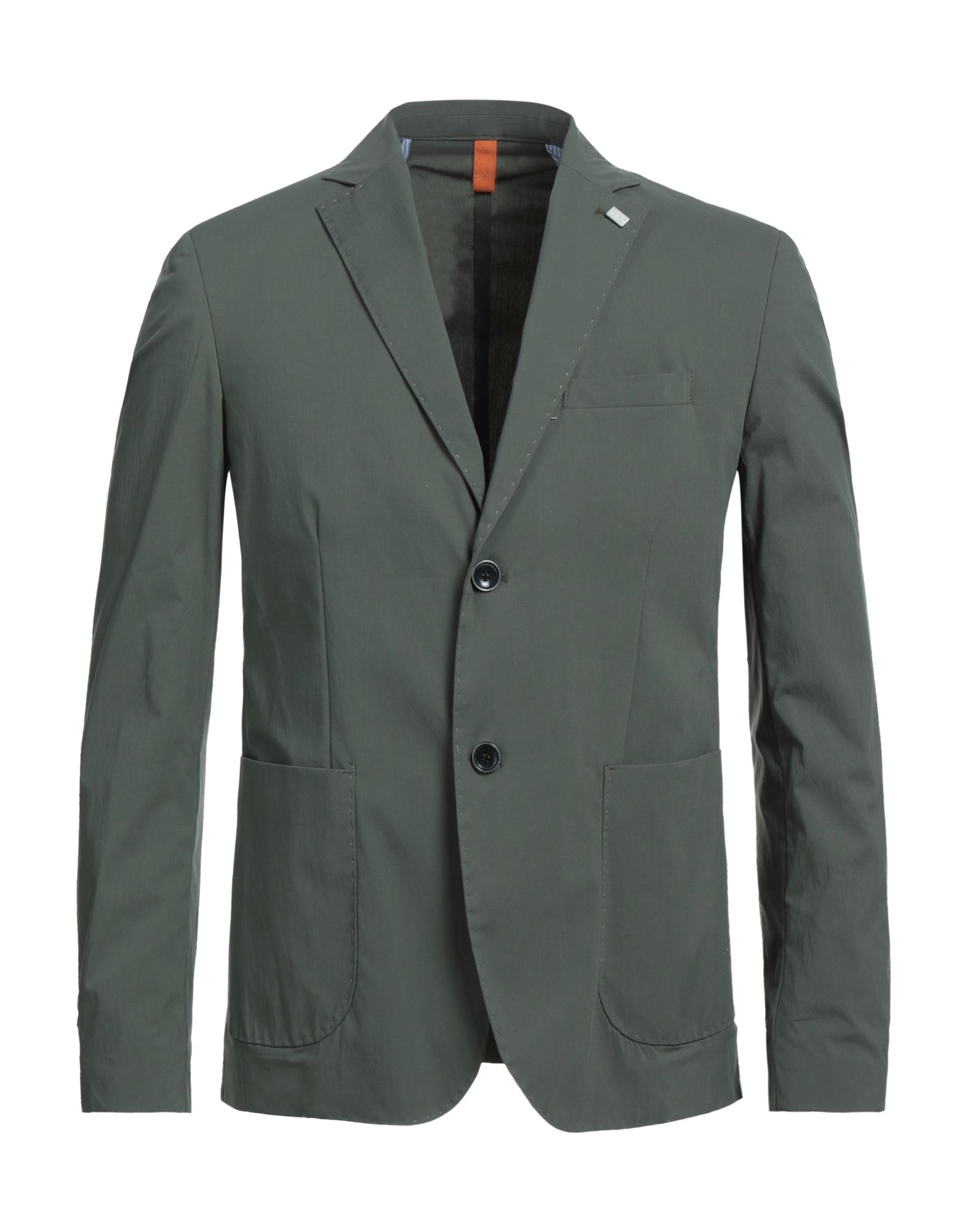 Exte Suit Jackets In Green