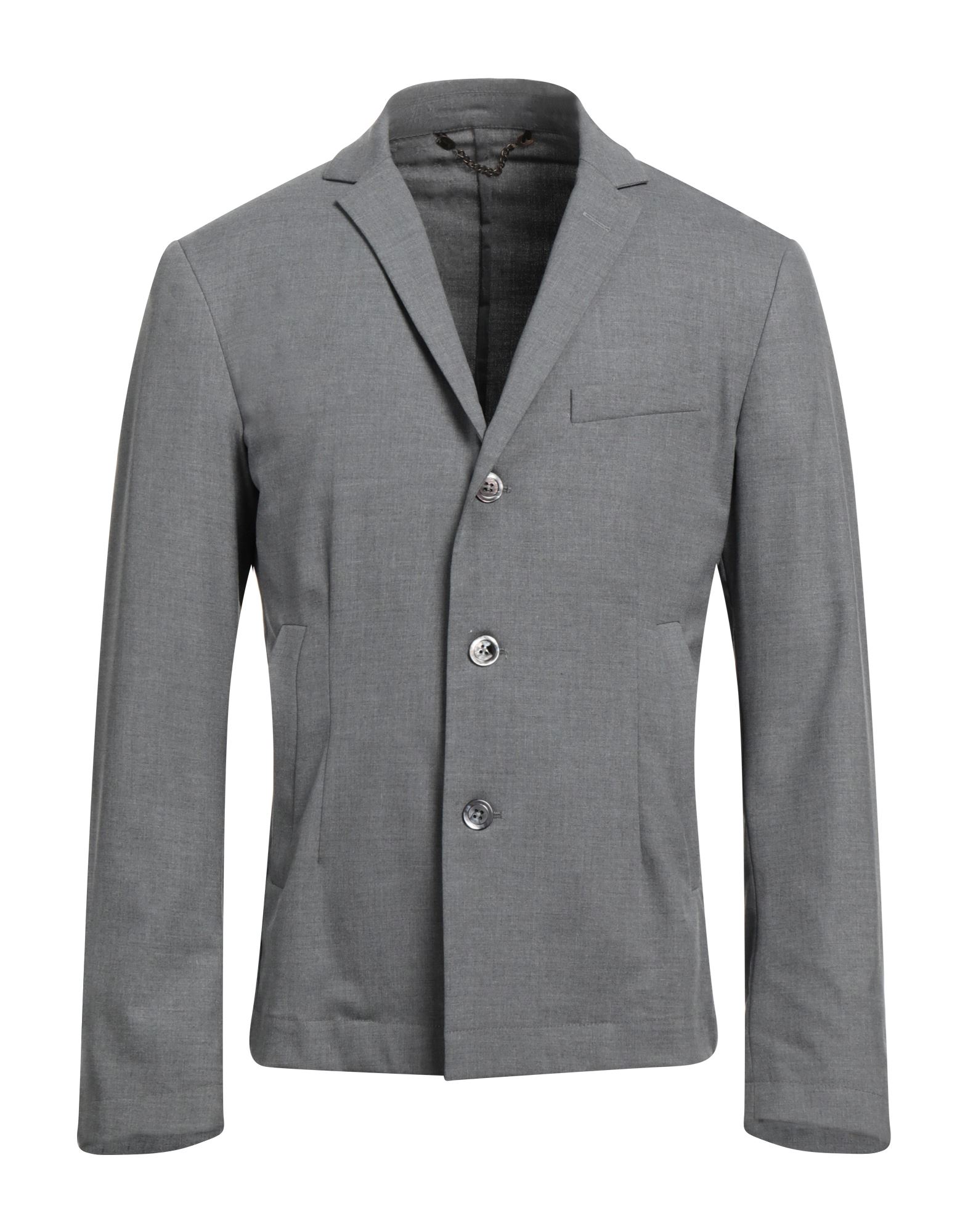 Messagerie Suit Jackets In Grey