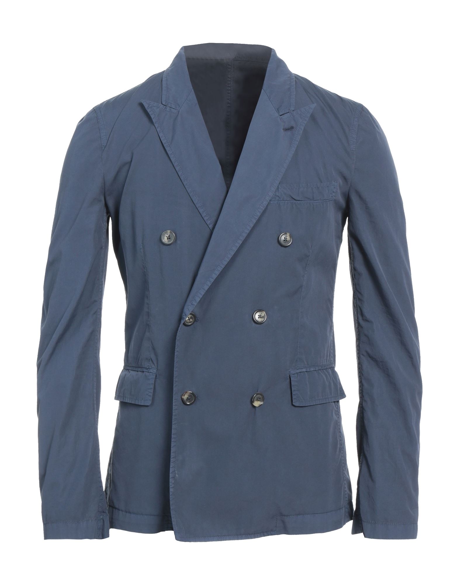 Mauro Grifoni Suit Jackets In Blue