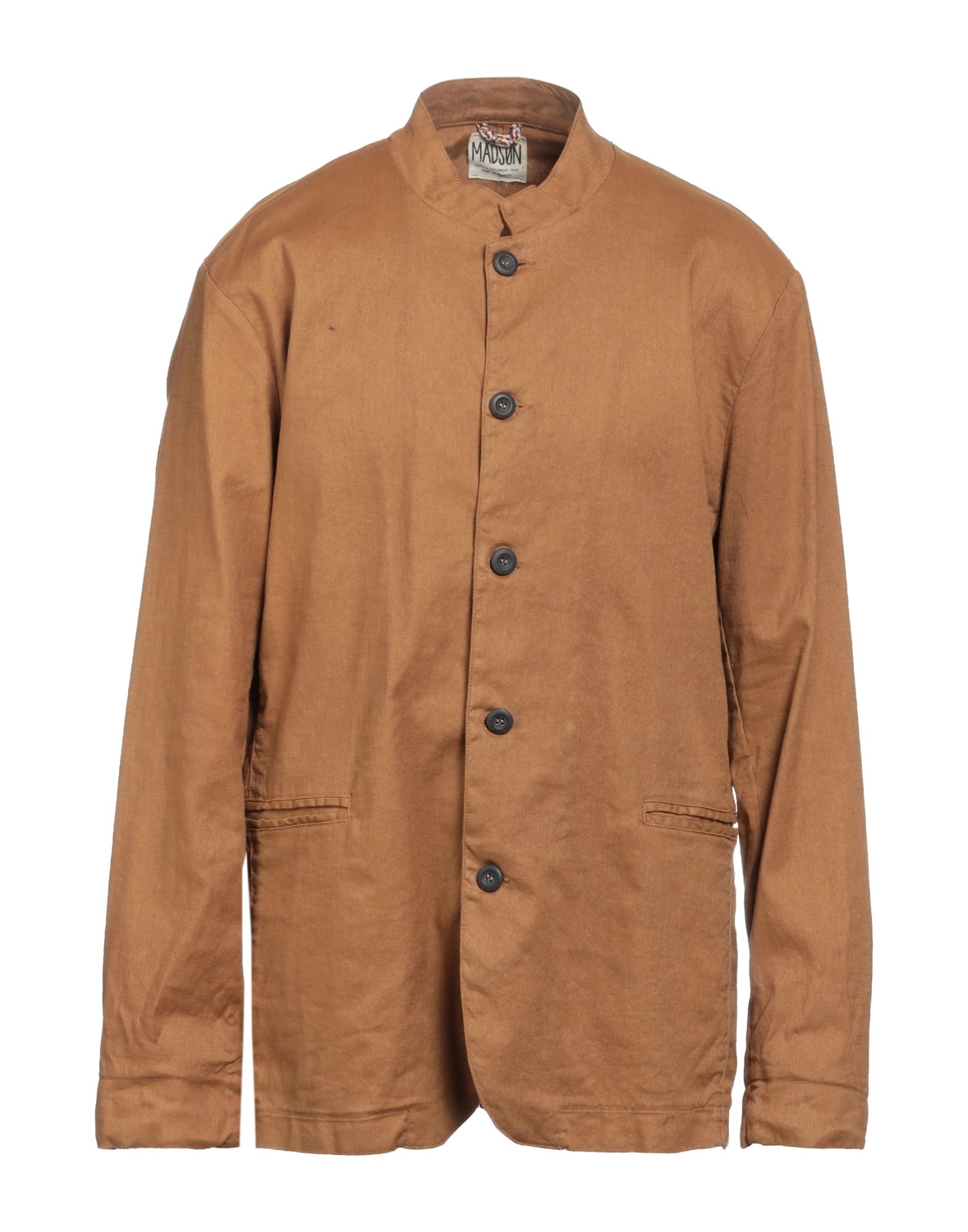 Madson Suit Jackets In Camel