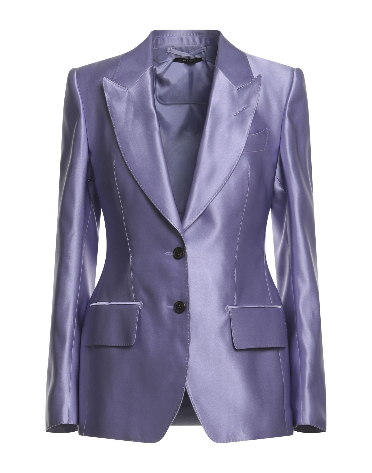 Tom Ford Suit Jackets In Light Violet