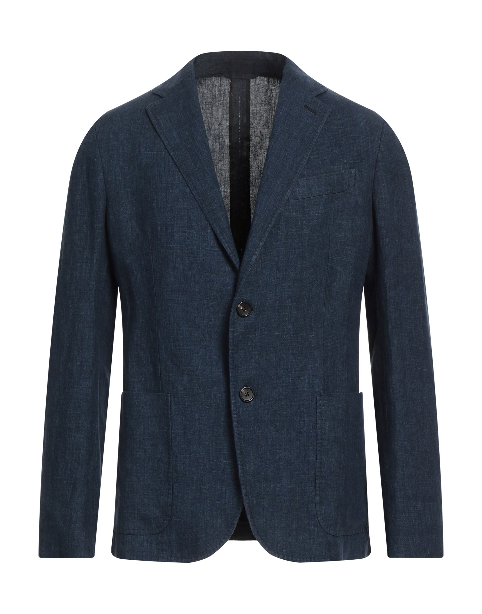 Zegna Suit Jackets In Blue