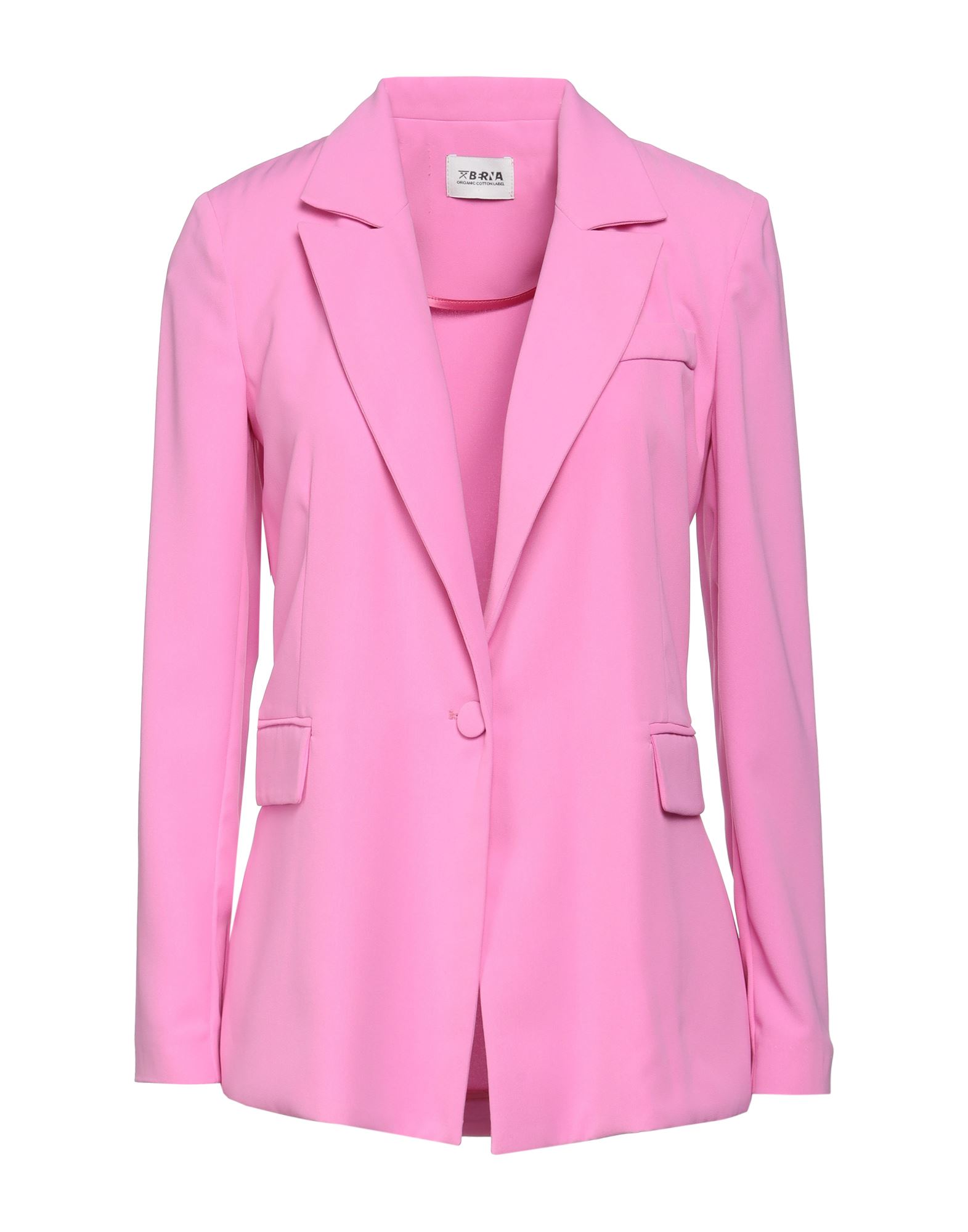 Berna Suit Jackets In Pink