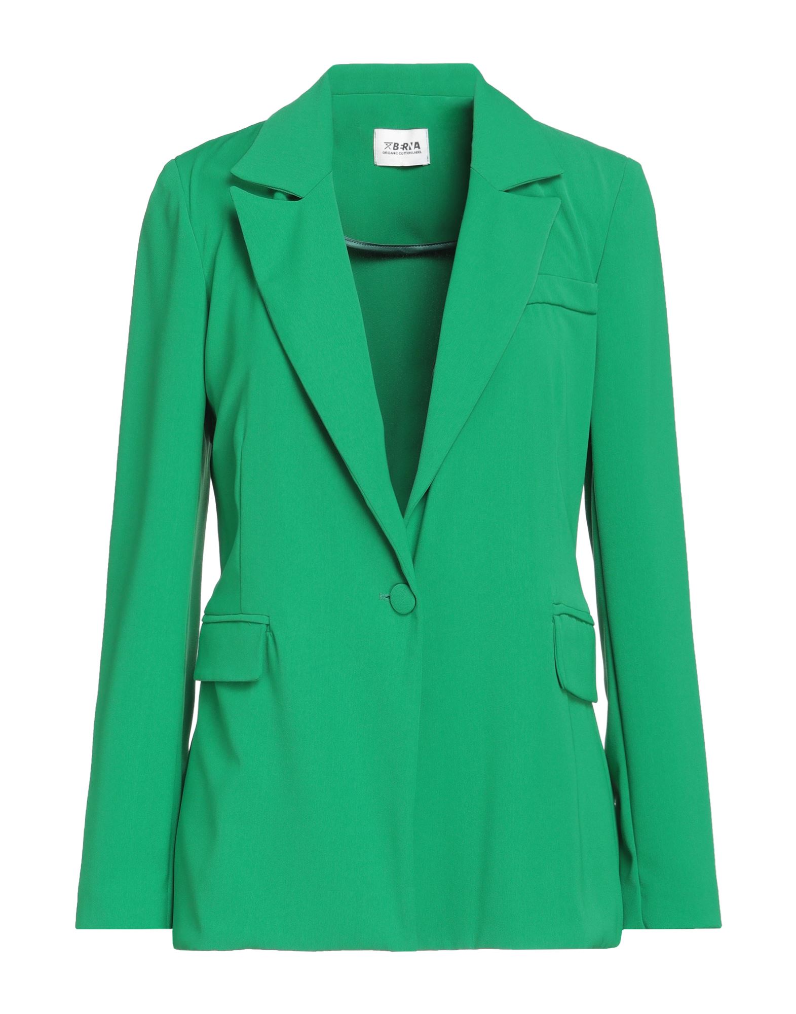 Berna Suit Jackets In Green